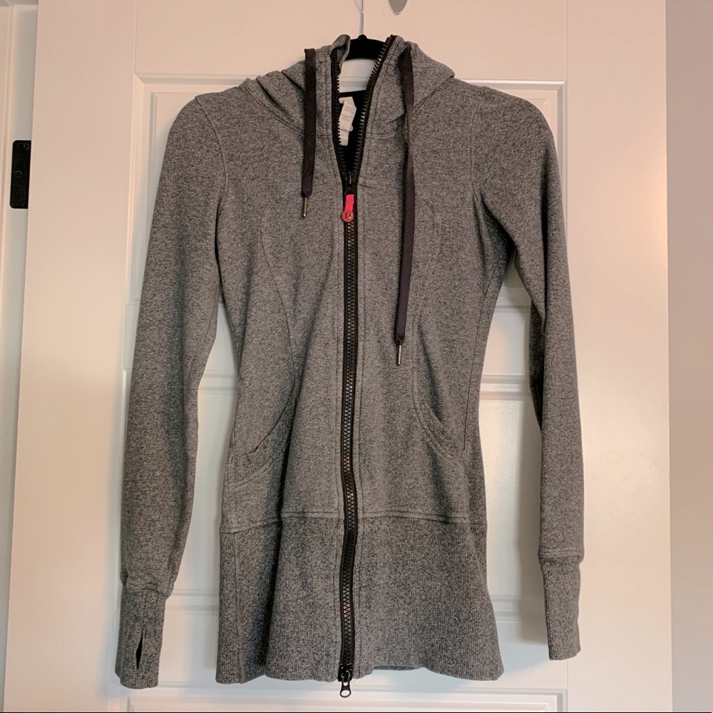 LULULEMON tunic jacket